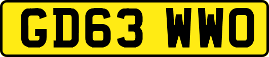 GD63WWO