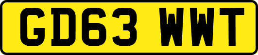 GD63WWT