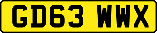 GD63WWX