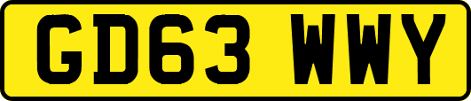 GD63WWY