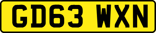 GD63WXN