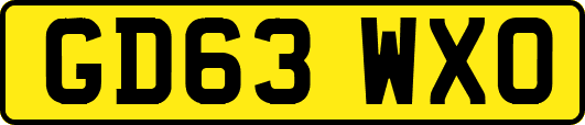 GD63WXO