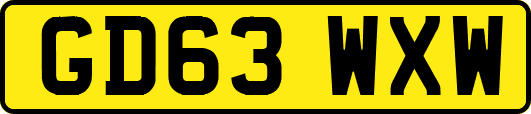 GD63WXW