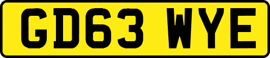 GD63WYE