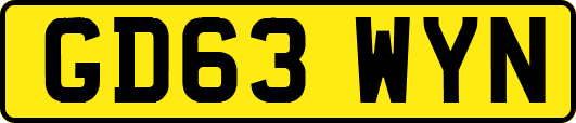 GD63WYN
