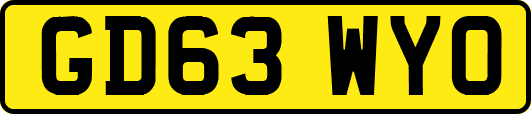 GD63WYO