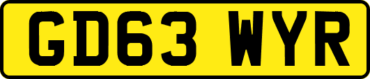 GD63WYR