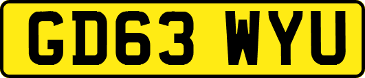 GD63WYU