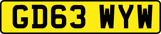 GD63WYW