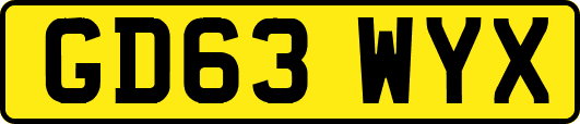GD63WYX