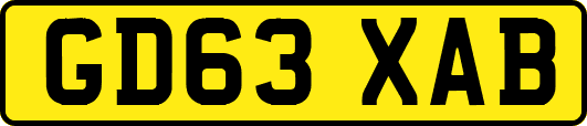 GD63XAB