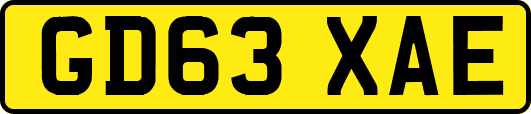 GD63XAE