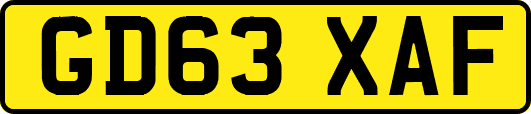 GD63XAF