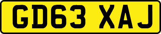 GD63XAJ