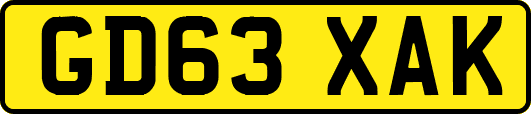 GD63XAK