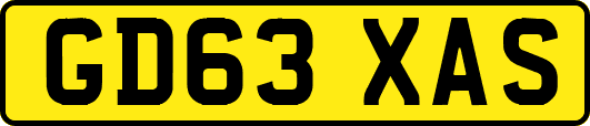 GD63XAS