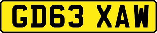 GD63XAW