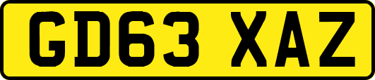 GD63XAZ