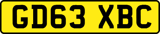 GD63XBC