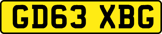 GD63XBG