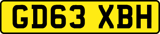 GD63XBH
