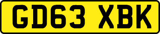 GD63XBK