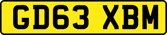 GD63XBM