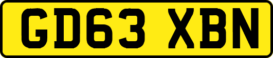 GD63XBN