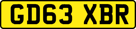 GD63XBR