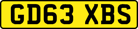 GD63XBS