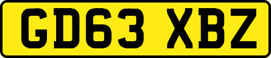 GD63XBZ