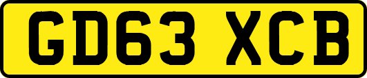 GD63XCB