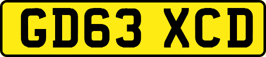 GD63XCD