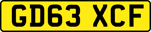 GD63XCF