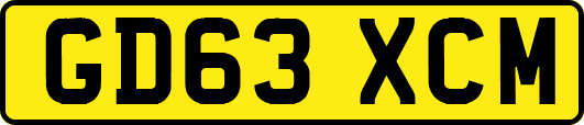 GD63XCM
