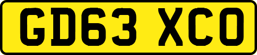 GD63XCO