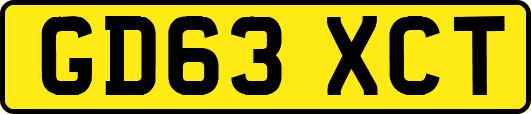 GD63XCT