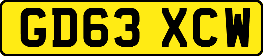 GD63XCW