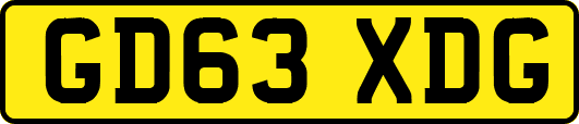 GD63XDG