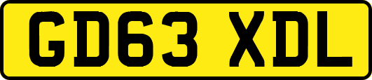 GD63XDL