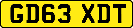 GD63XDT
