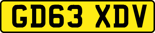 GD63XDV