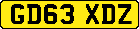 GD63XDZ