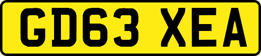 GD63XEA