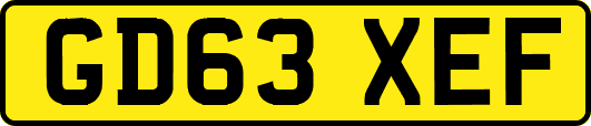 GD63XEF