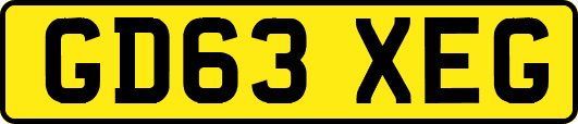 GD63XEG