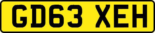 GD63XEH
