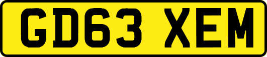 GD63XEM