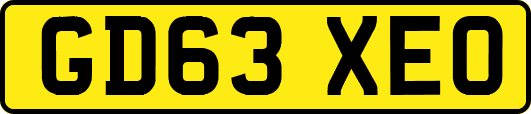 GD63XEO