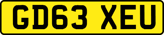 GD63XEU